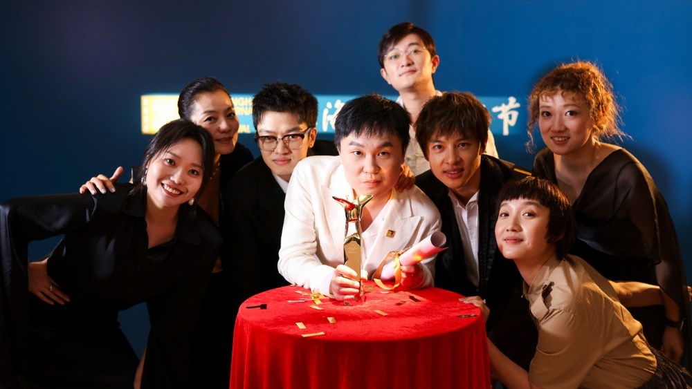 Debut director, AI, and China’s global push
