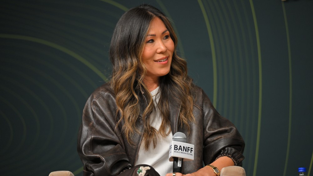 Netflix’s Ginny Howe talks volume, new genres, and when IP makes sense