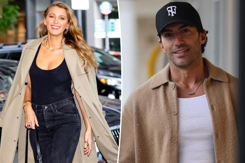 Blake Lively wins bid to pay Justin Baldoni’s legal fees