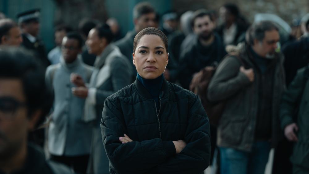 Cush Jumbo Explains How Leo Dies