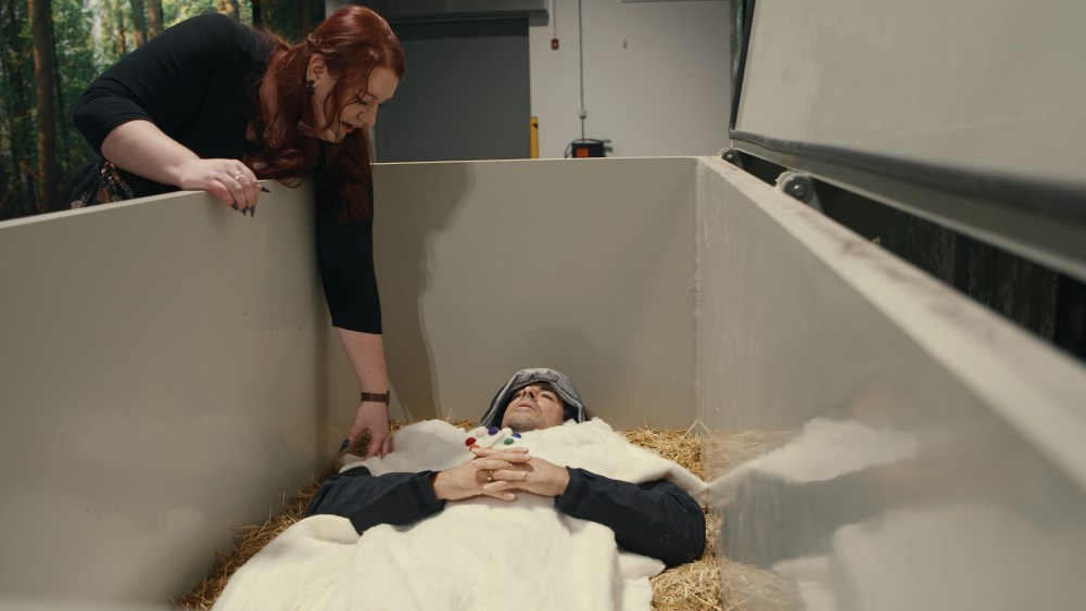 Leonardo DiCaprio-produced documentary explores end-of-life industry