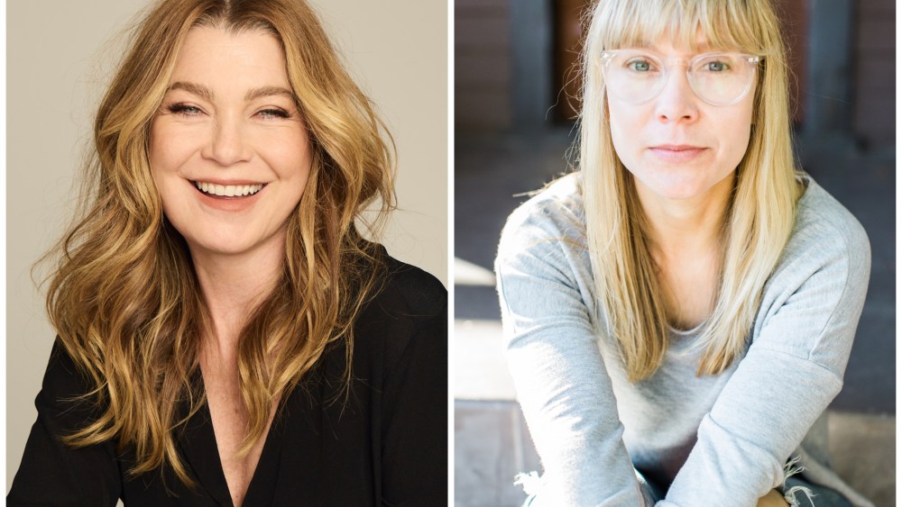Ellen Pompeo appears in Hulu pilot ‘Chicks’