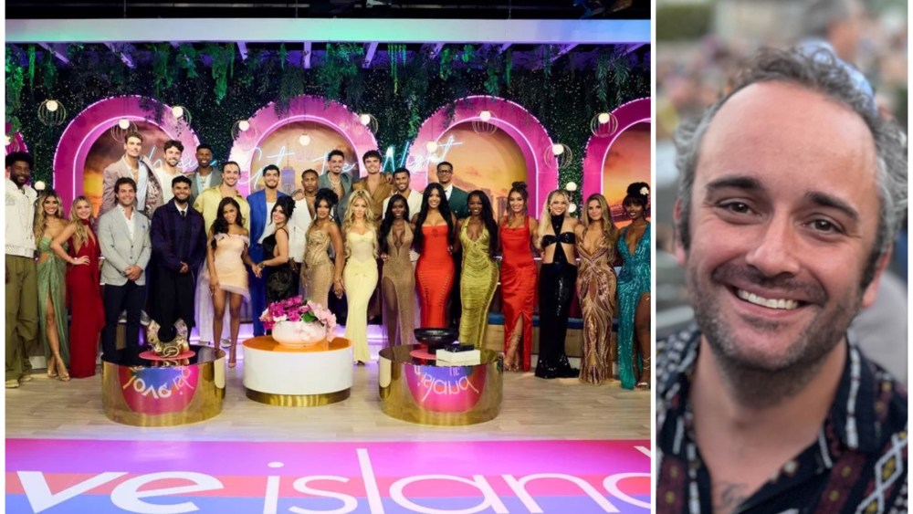 ‘Love Island USA’ executive producer dies in Fiji