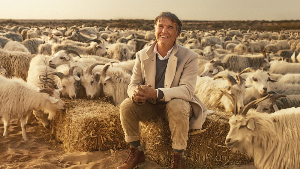 Inside the Rise of King of Cashmere