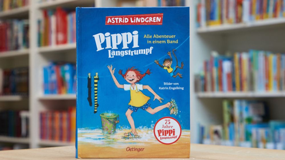 “Pippi Longstocking” series is in production with Studio Canal, in full swing