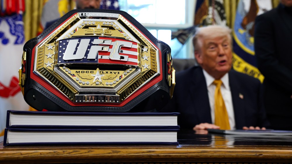 Donald Trump’s UFC Freedom 250 fight expected to be canceled due to lawsuit