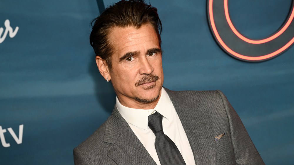 Colin Farrell stars in ‘Batman 2’ and celebrates Disclosure Day with Tom Cruise
