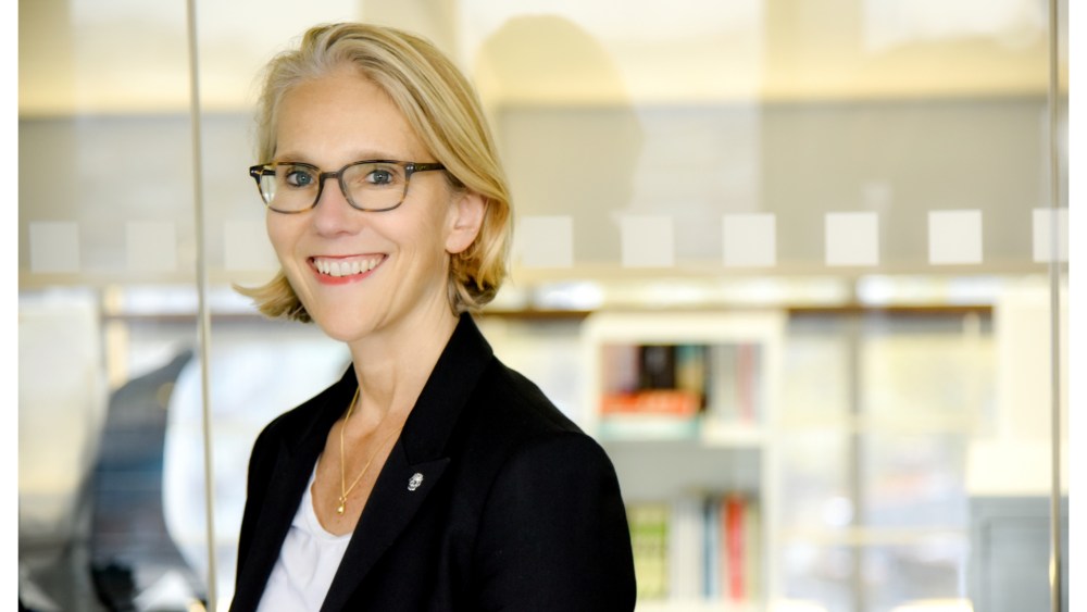 All3Media boss Jane Turton talks about Mega Banijay merger