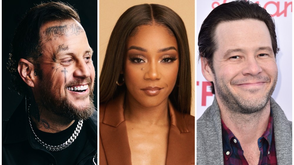 Jelly Roll, Tiffany Haddish, etc.