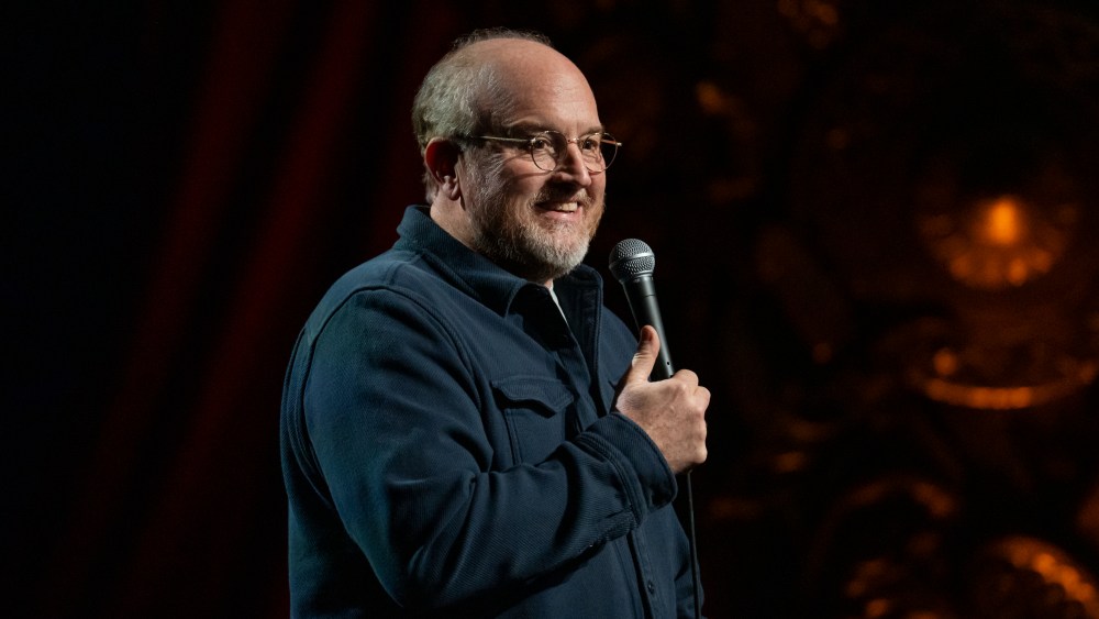Louis CK Netflix special set to be released in June