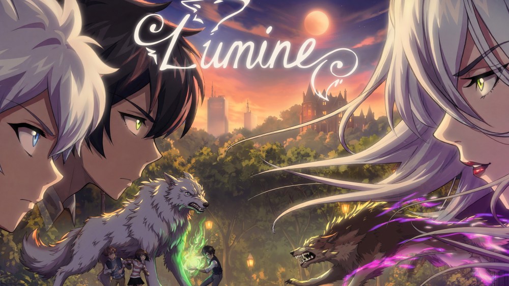 Webtoon Productions adapts France’s OuiDo! “Lumine” as animated series