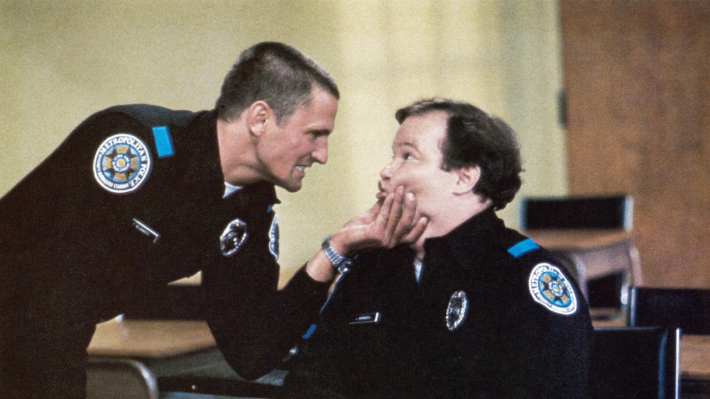 Police academy reboot canceled after Michael Brown murder