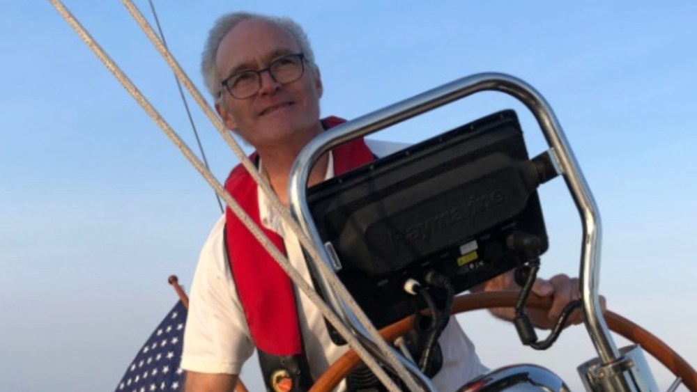 Scott Pelley thanks fans for their support after filming ’60 Minutes’