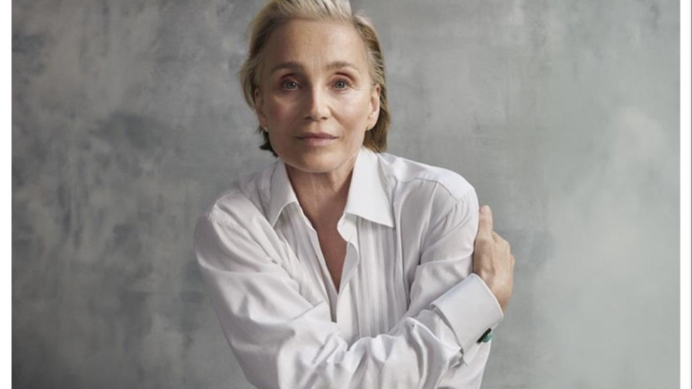 Kristin Scott Thomas talks about playing Diana Taverner on ‘Slow Horses’