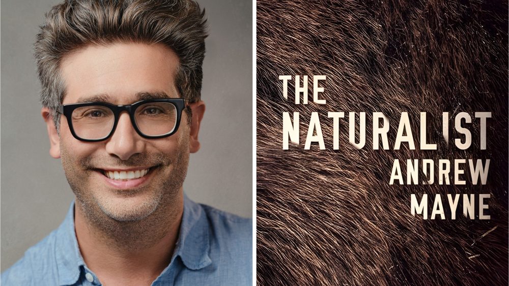 ‘CSI’ alumnus now producing ‘The Naturalist’ TV show on ABC