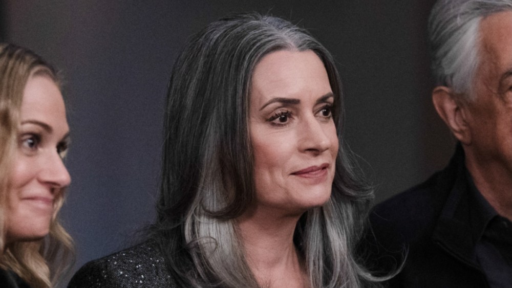 ‘Criminal Minds’ star Paget Brewster slams TV critic for criticism