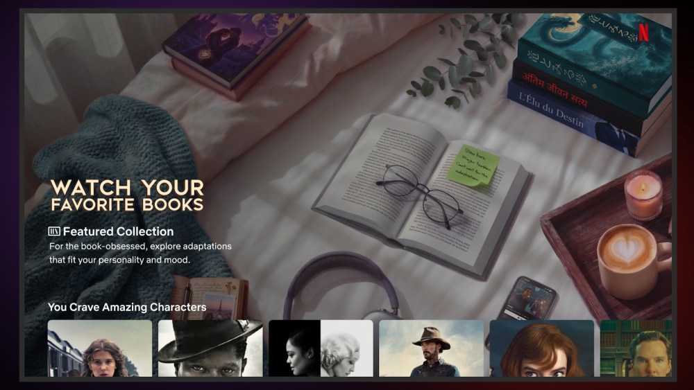 Bridgerton’s new hub brings more book adaptations to Netflix