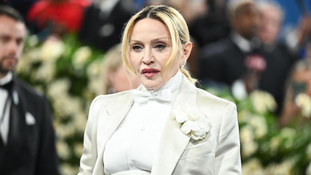 Madonna’s movie dies at Universal over budget dispute, singer says