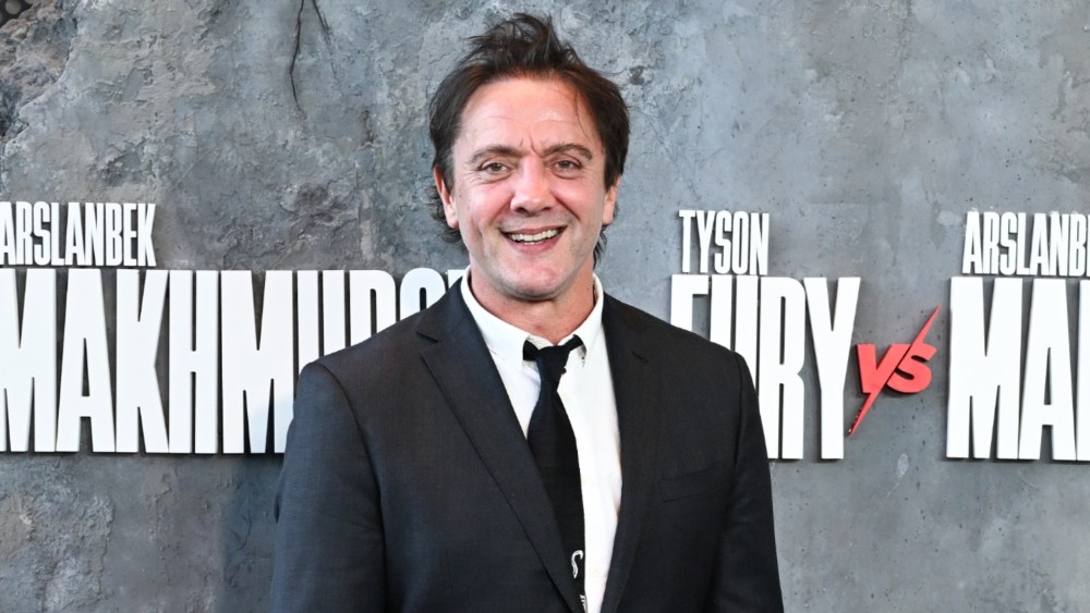 ‘Harry Potter’ Peter Serafinowich stars as poltergeist Peeves