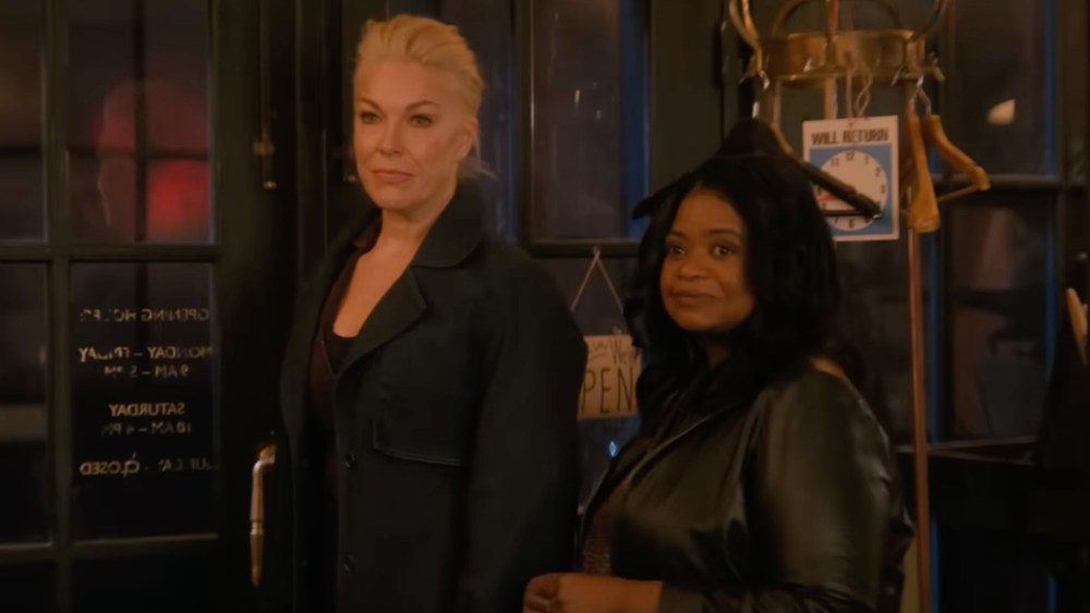 Octavia Spencer and Hannah Waddingham release trailer for ‘Ride or Die’