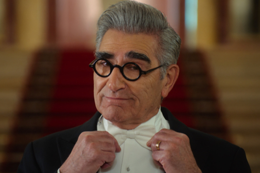 ‘The Reluctant Traveler with Eugene Levy’ Updated for Season 4