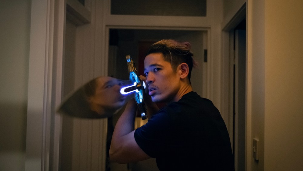 ‘Slow Horses’ star Christopher Chung talks about his role as fan-favorite Roddy Ho