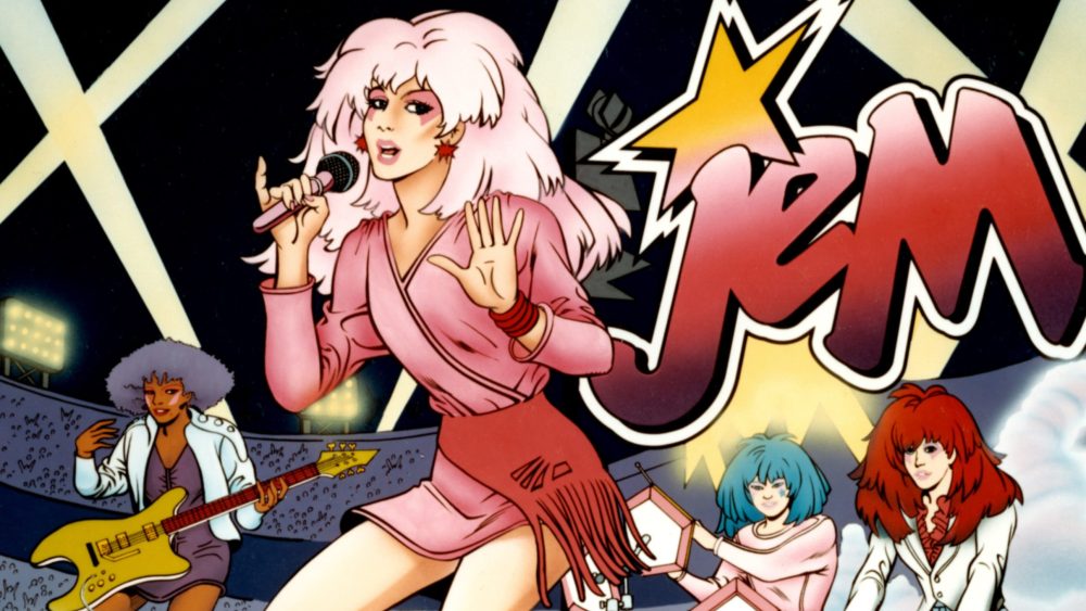 ‘Jem and the Holograms’ live-action show is underway on Amazon