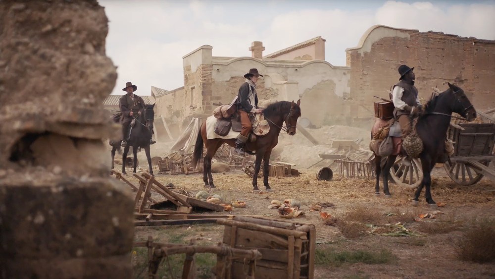 “The Indies” by “The Currents” Producer Ink Swiss Distribution