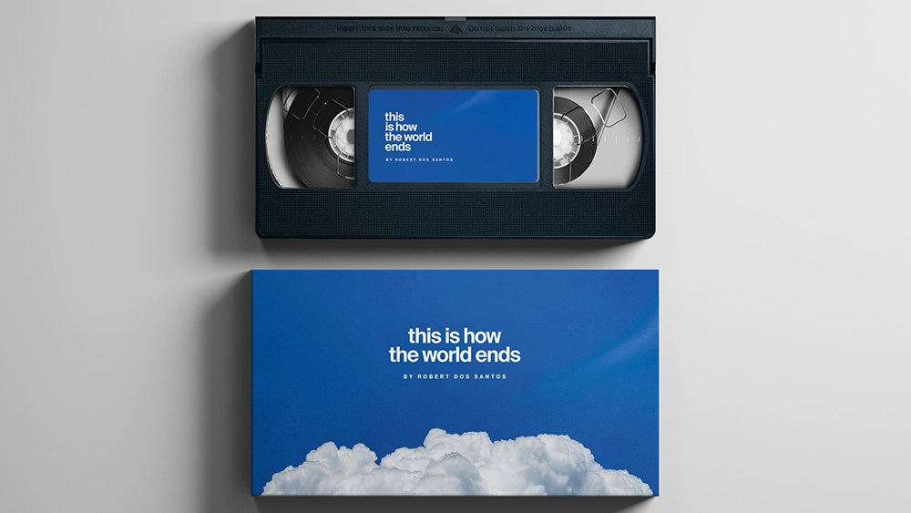 Behind the scenes of the first VHS direct-to-movie release in 20 years