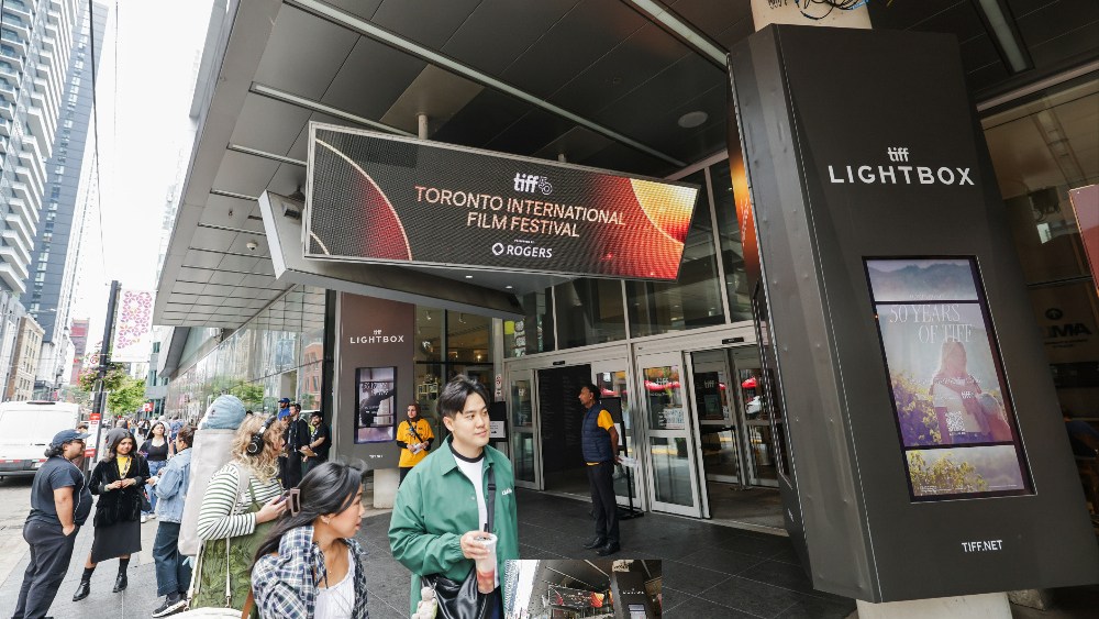 Toronto Film Festival Market Report, Strong Buyer Lineup