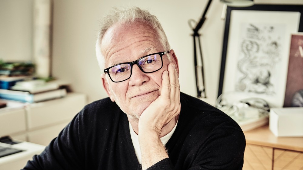 Thierry Fremaux Talks Cannes 2026, Hollywood, ‘Club Kid’ Thriving