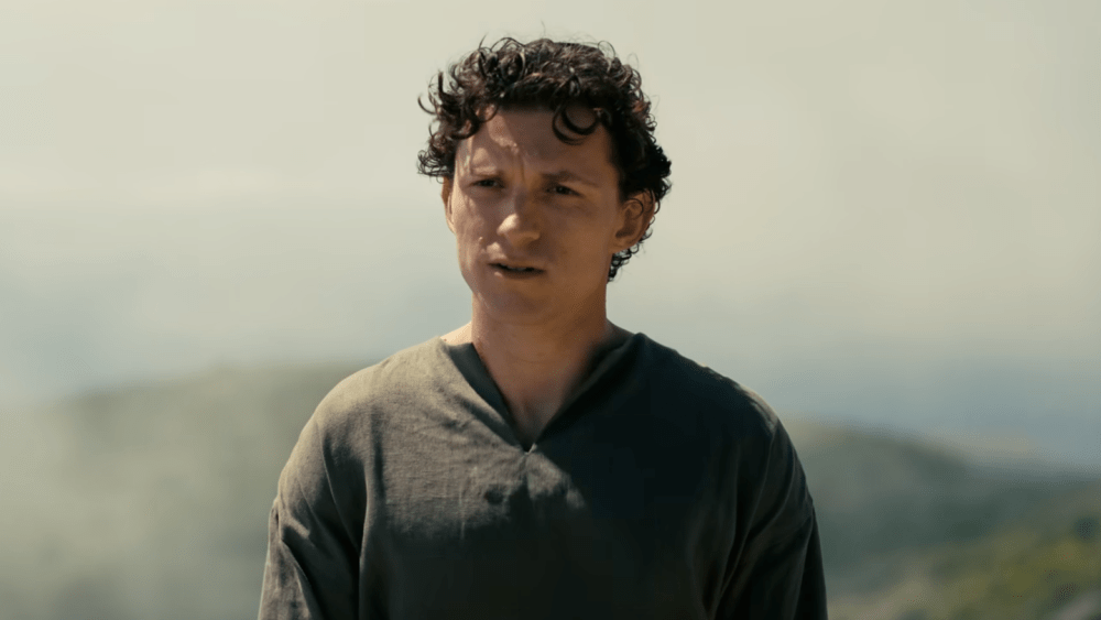 Odyssey star Tom Holland encourages letterbox users to track format