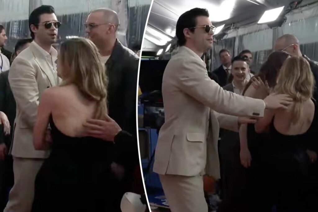 Millie Alcock’s ‘Supergirl’ co-star David Corenswet asks photographer to drop actress: video