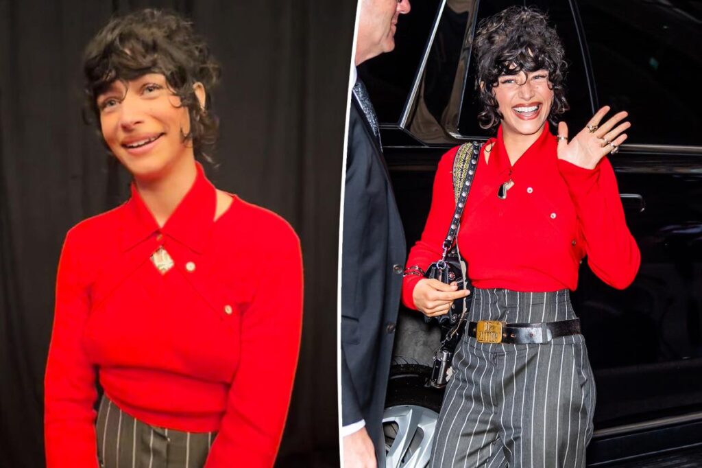 Odessa Azion wants to play Janis Joplin in her next role