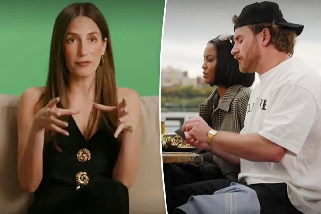 Amanda Batula opens up about West Wilson and Ciara Miller’s ‘weird’ scenes in ‘In the City’ confessional