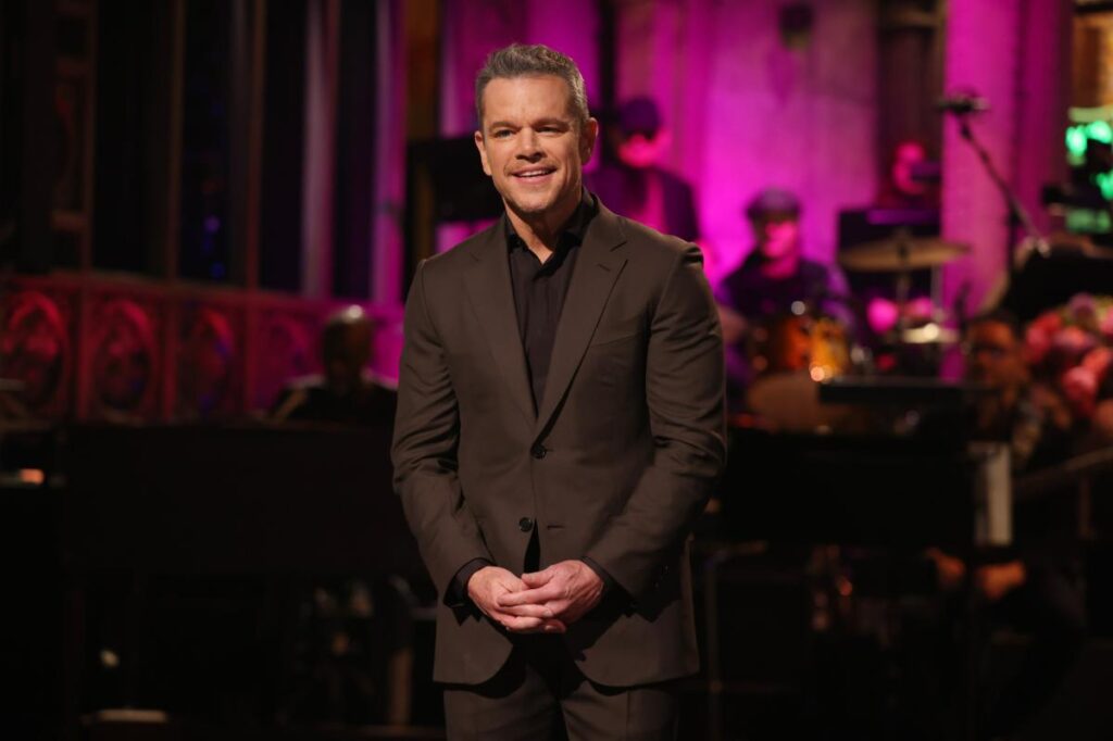 Matt Damon says Hollywood’s ‘ruthless’ nature has kept him from being a father