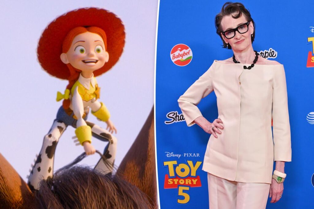 Joan Cusack reverses decision to quit Hollywood before returning for ‘Toy Story 5’