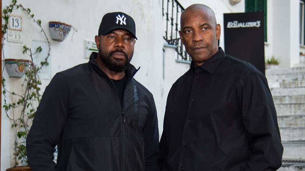 Netflix suspends ‘Hannibal’ movie starring Denzel Washington and Antoine Fuqua over budget
