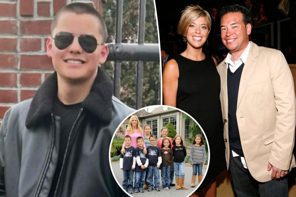 Colin Gosselin vows to reveal ‘dark’ childhood with Jon and Kate in bombshell memoir