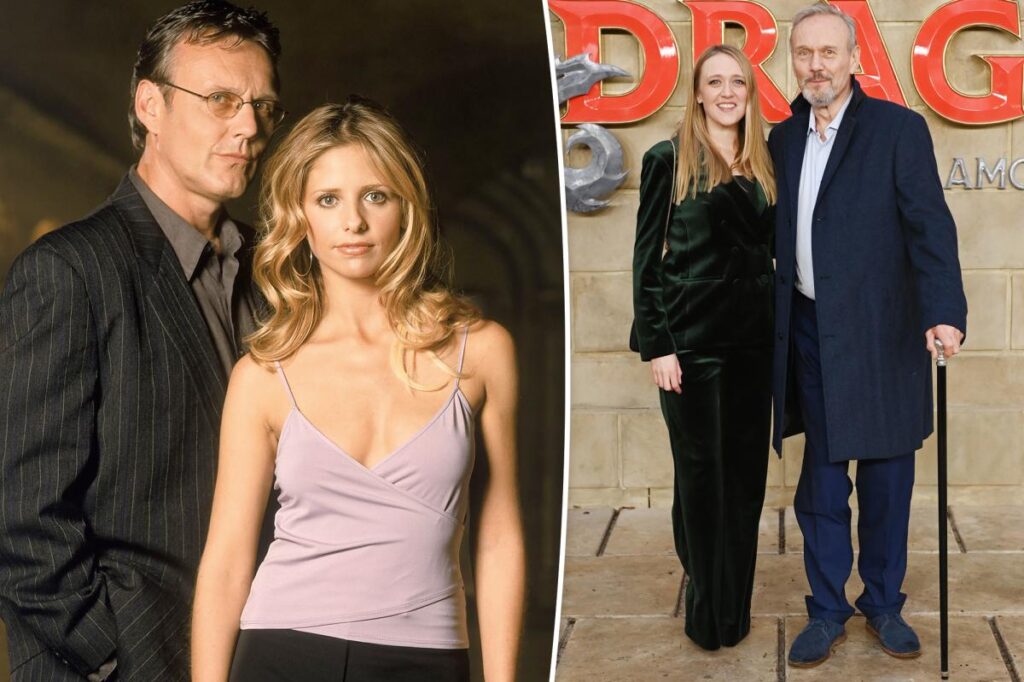 See photos from ‘Buffy the Vampire Slayer’ star Anthony Head’s last red carpet appearance before his death