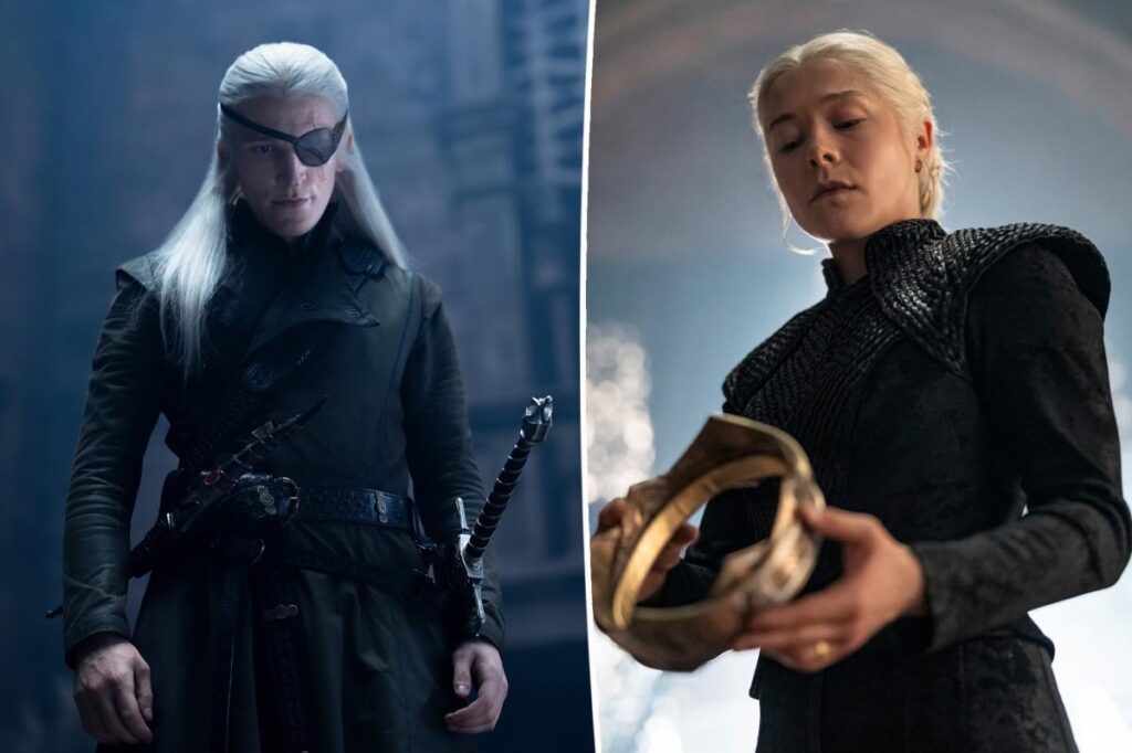‘House of the Dragon’ showrunner defends two-year wait between seasons: ‘Do the math’