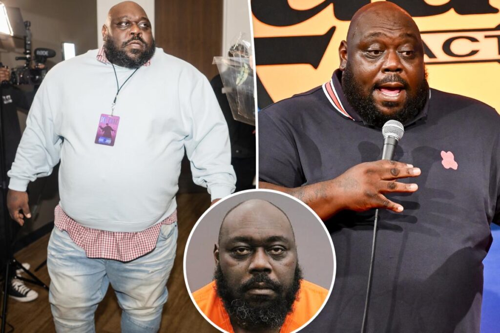 ‘Elf’ star Faizon Love shares shockingly low income due to child support dispute and arrest