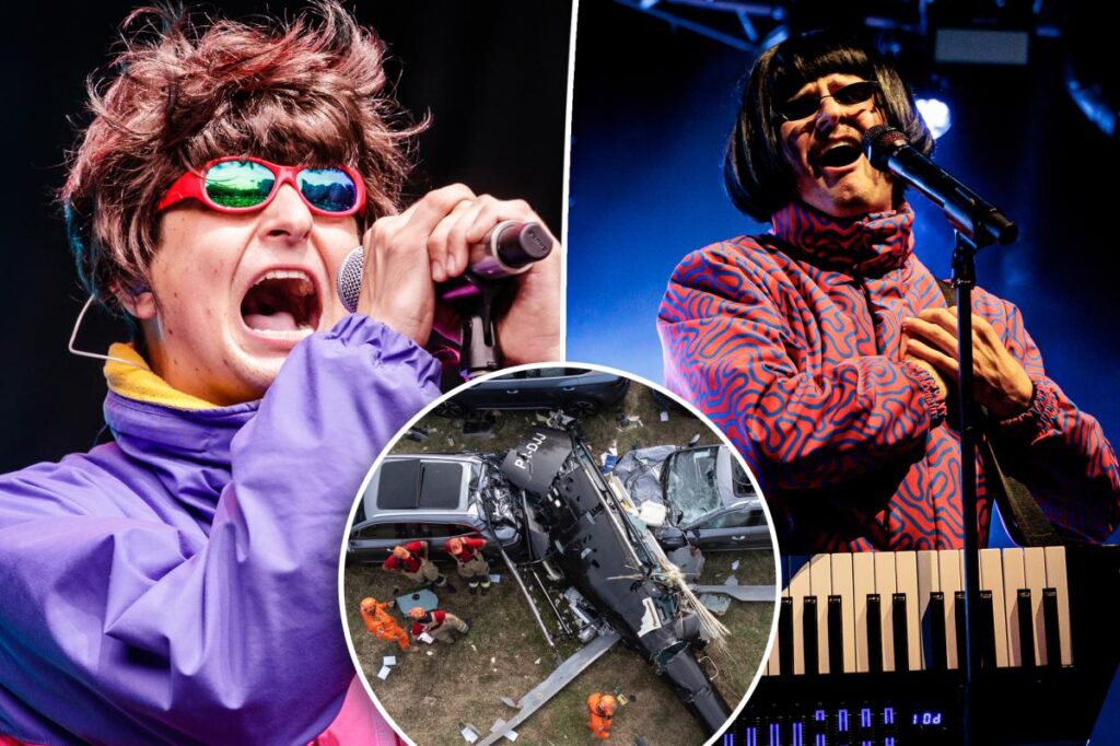 Singer Oliver Tree dies at age 32 in tragic helicopter crash