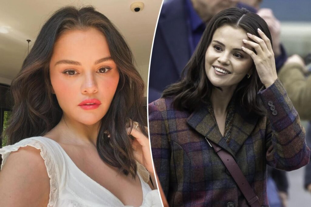 Selena Gomez shows off her red hair transformation in ‘Only Murders in the Building’