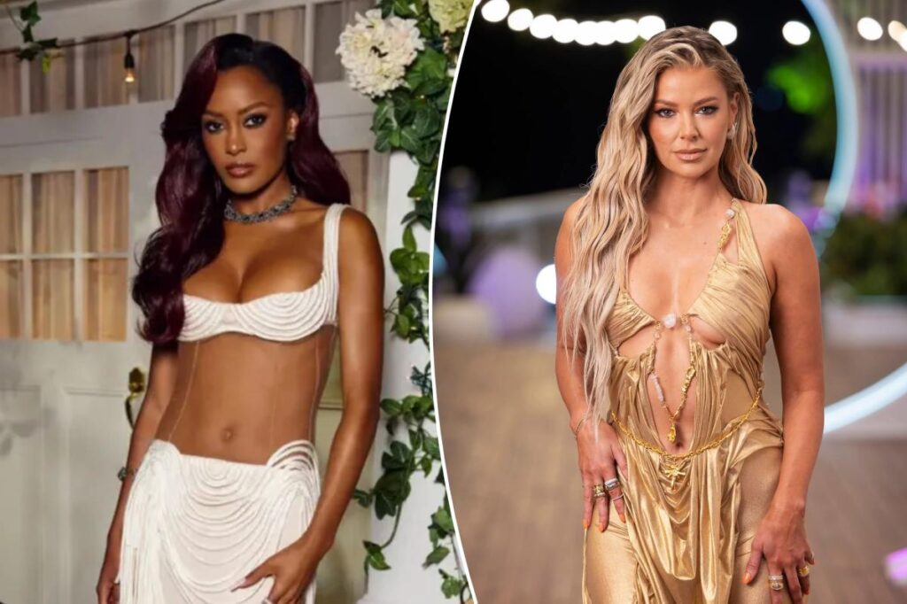 All About Ciara Miller and Ariana Madix’s Revenge Dresses by Di Pezza