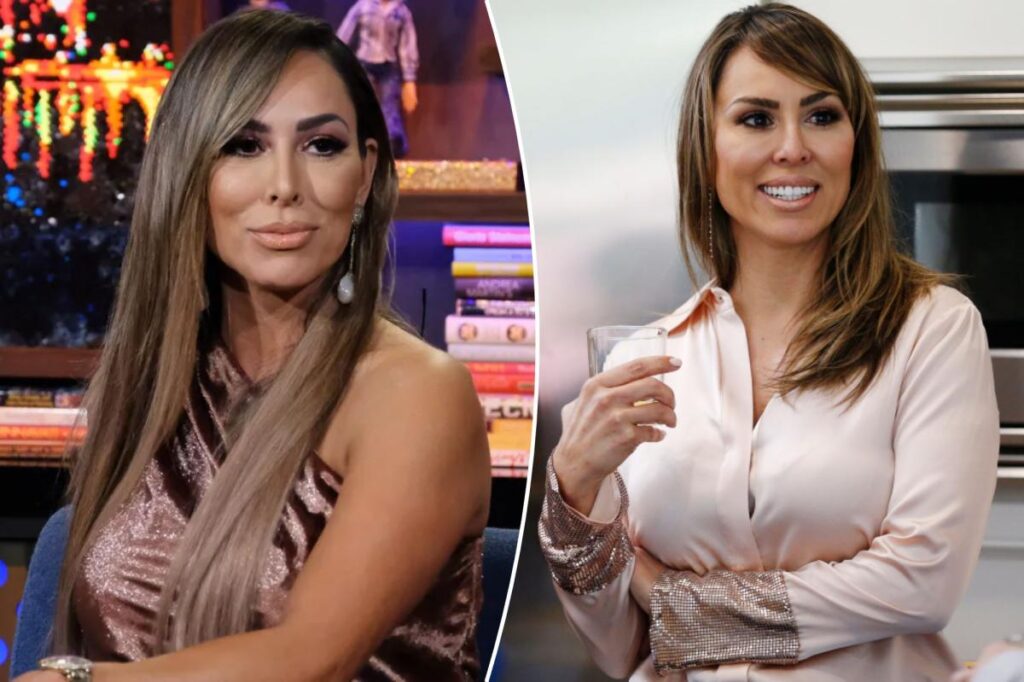 Kelly Dodd hits back at cancel culture, says she’s treated like an ‘outcast’ in Hollywood