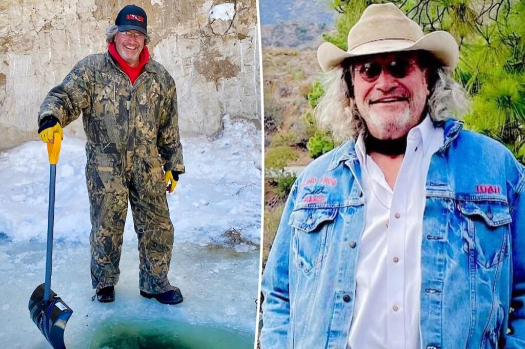 ‘Mystery at Blind Frog Ranch’ star Duane Olinger dies at 68