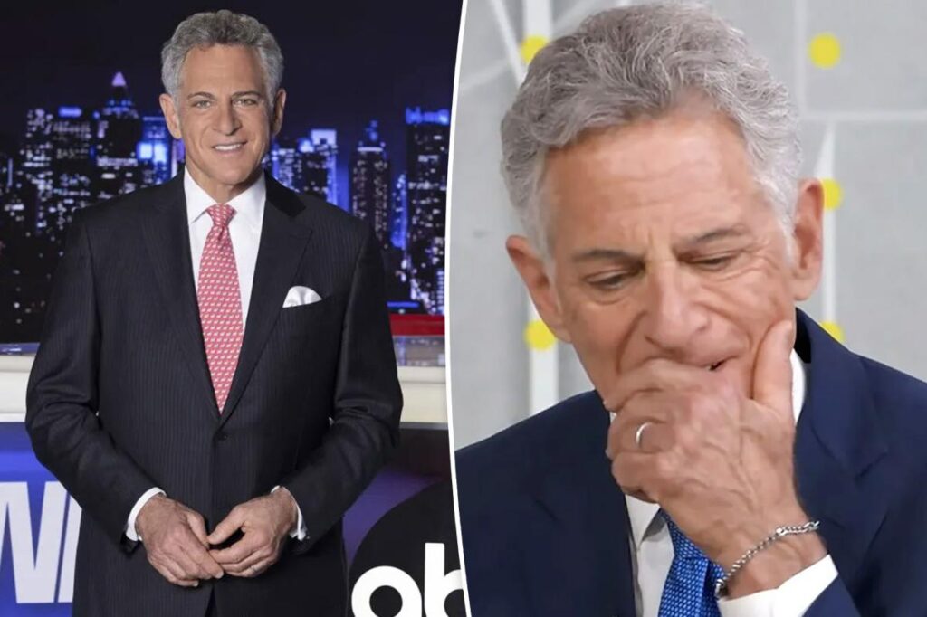 ABC New York anchor Bill Ritter reveals signs of Alzheimer’s disease he noticed two years before diagnosis