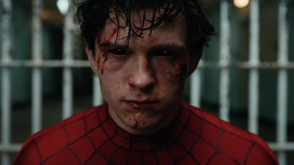 ‘Spider-Man: Brand New Day’ trailer: Tom Holland fights the Hulk