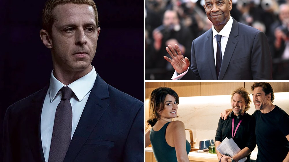 Title contenders at Venice Film Festival: Social Reckoning, Bunker, Studio